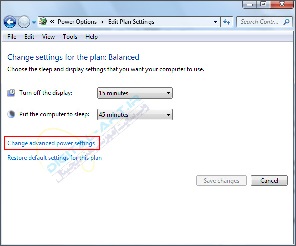 آموزش جلوگیری از خاموش شدن خودکار دستگاه USB در ویندوز -03