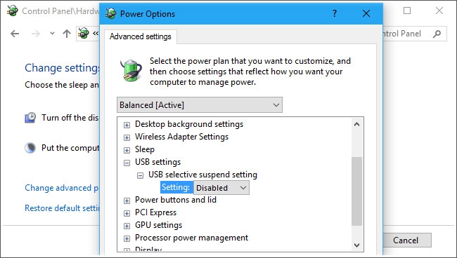 آموزش جلوگیری از خاموش شدن خودکار دستگاه USB در ویندوز -cover